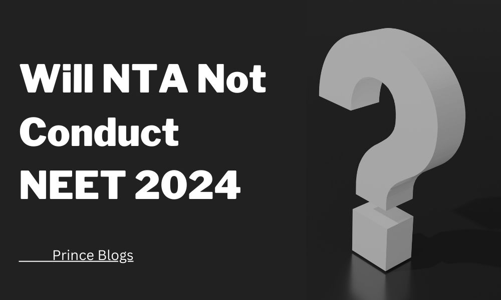 Who will not conduct NEET 2024