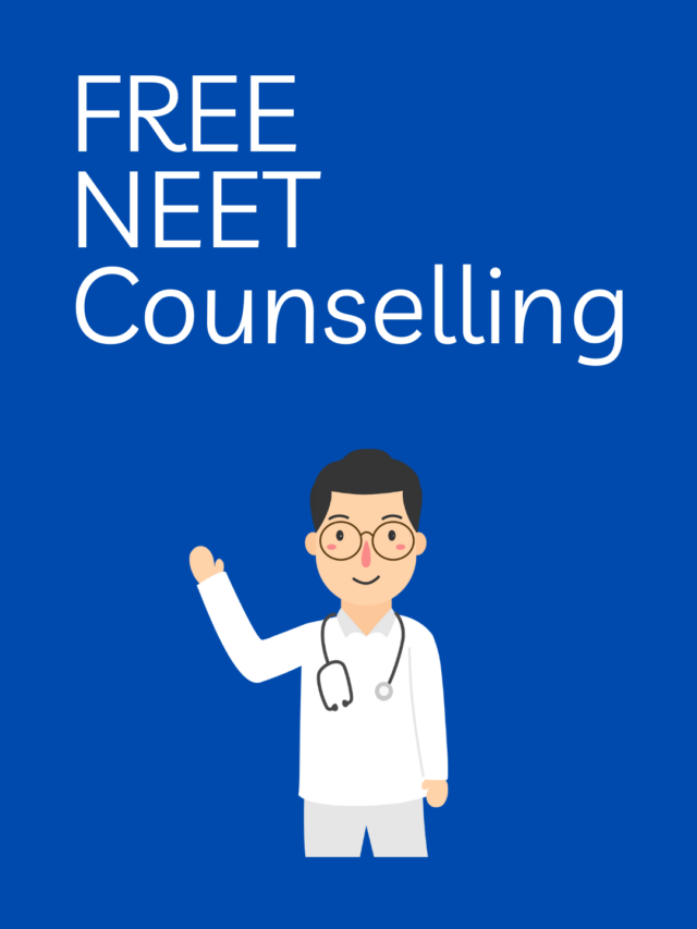Free NEET 2023 Counselling