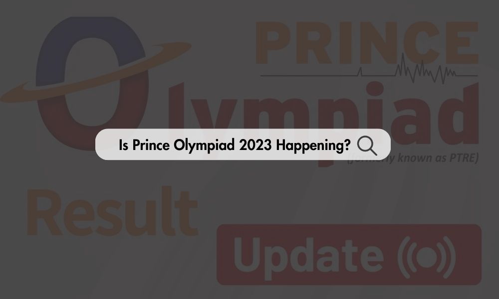 Prince Olympiad 2023