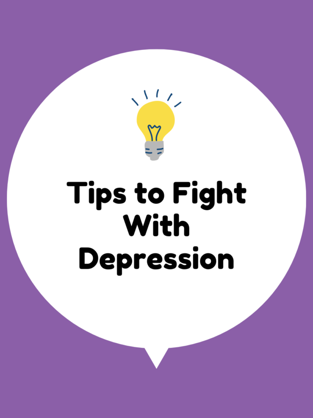 tips for students to fight with depression