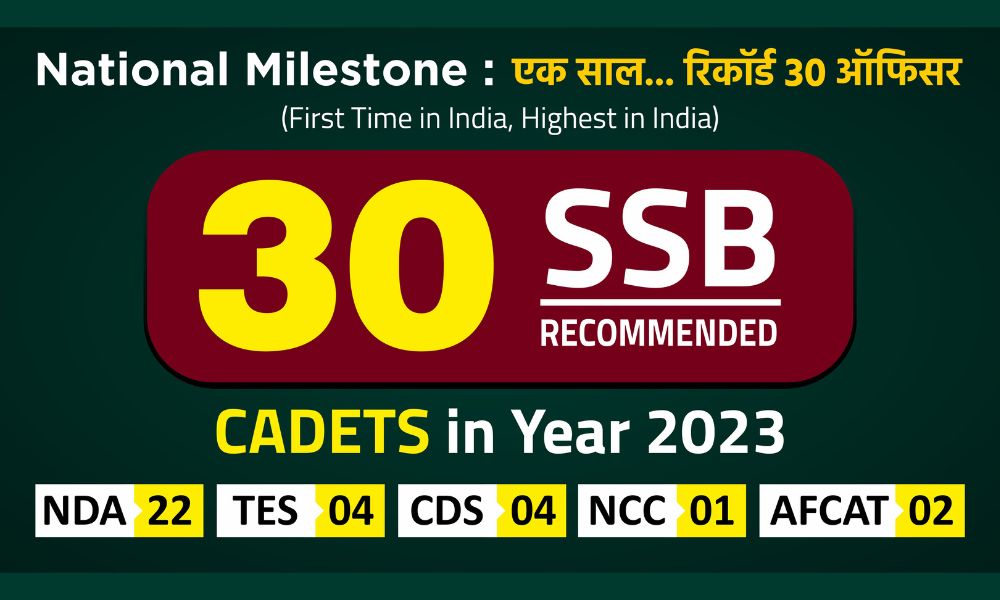 Prince NDA Academy Result