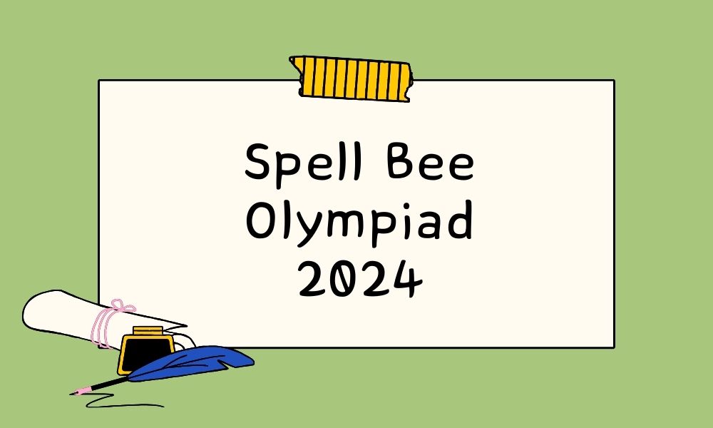 Spell BEE OlymSpell BEE Olympiad Spell BEE Olympiad 2024