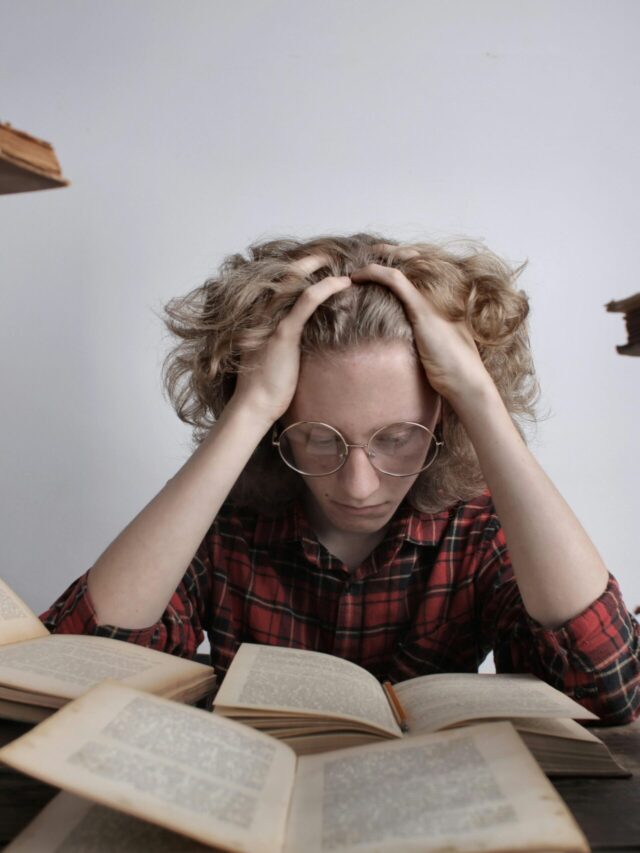 How to fight with board exam stress