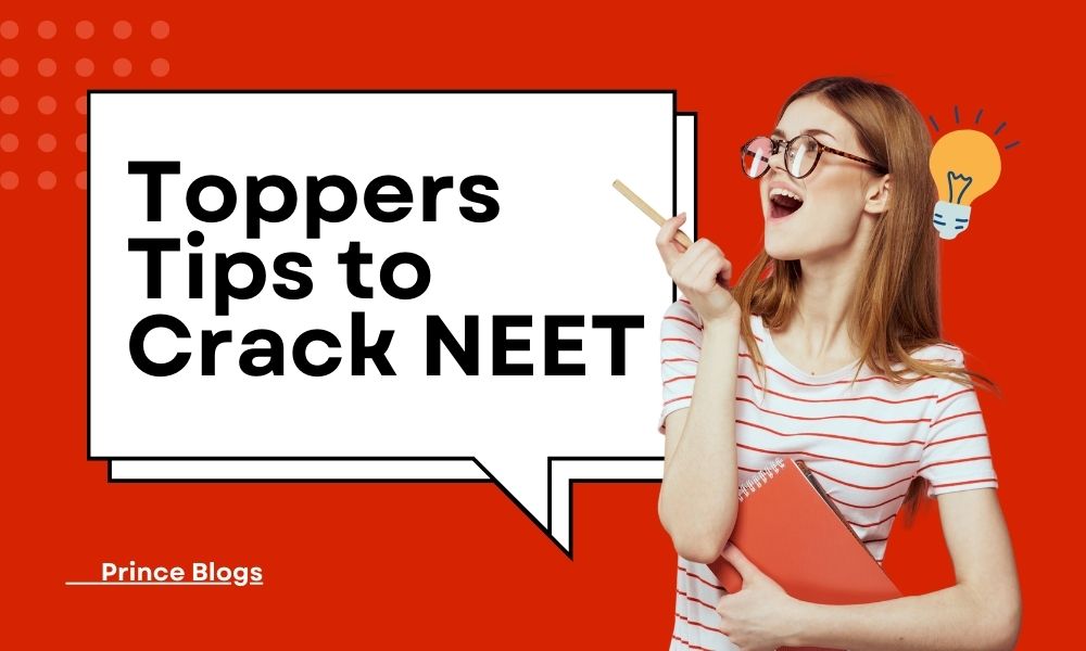 Previous Years Toppers’ Tips to Crack NEET UG in First Attempt in 2025