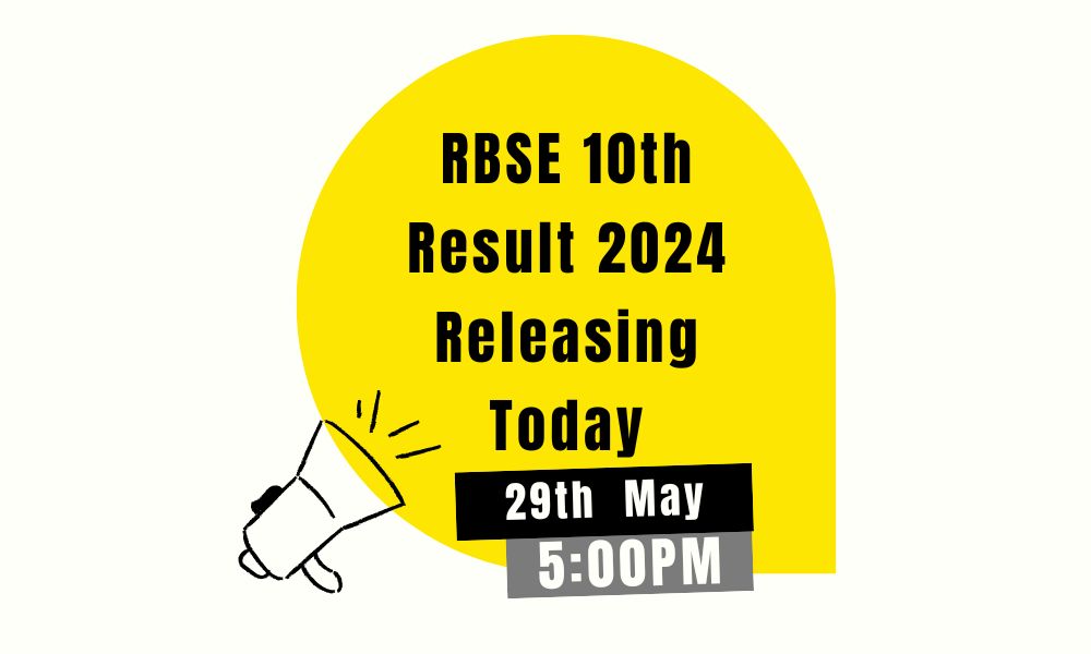 RBSE 10th Result 2024