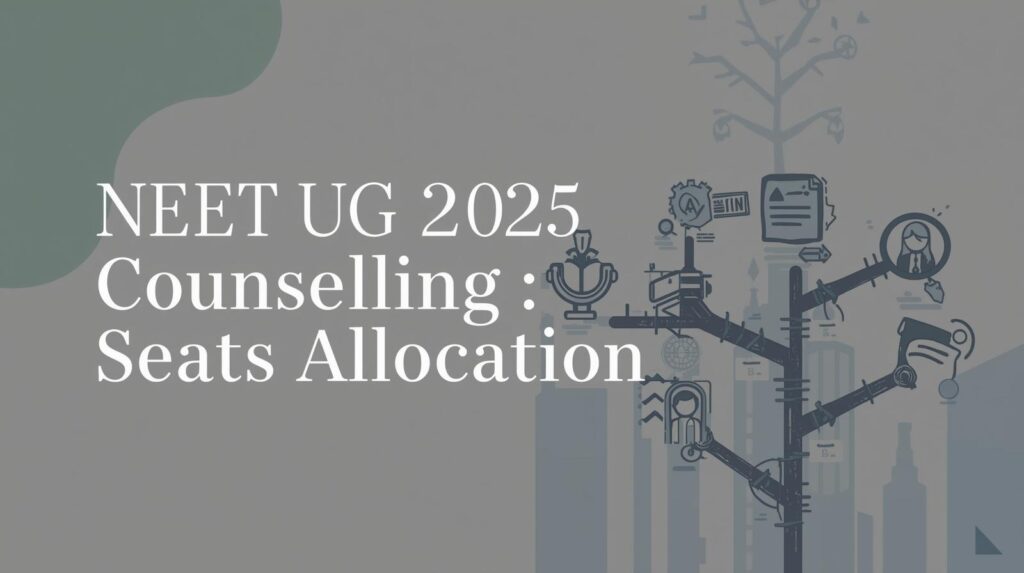 NEET UG सेंट्रल काउंसलिंग के दूसरे राउंड में किस रैंक तक मिली सीटें